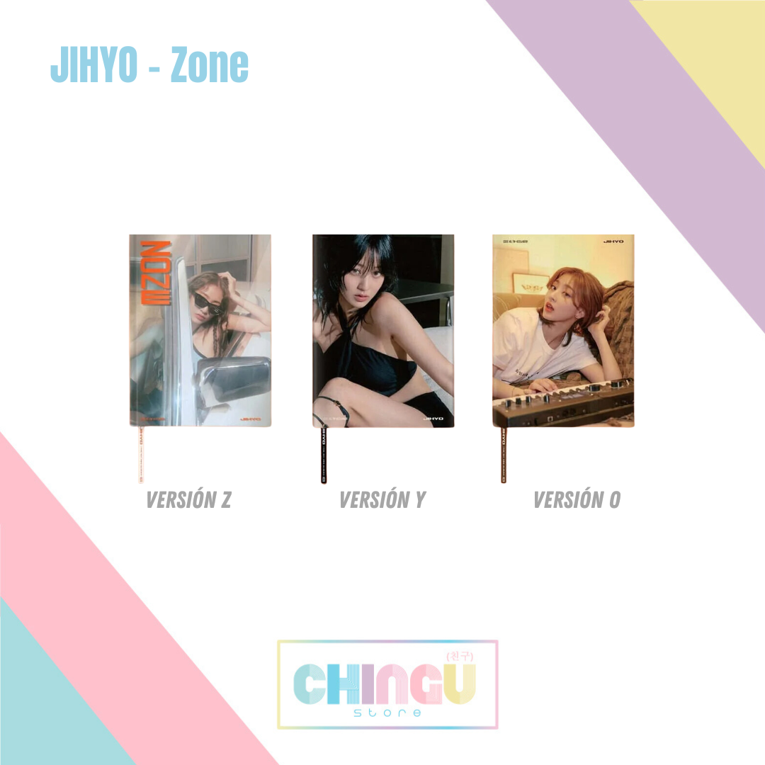 JIHYO - Zone