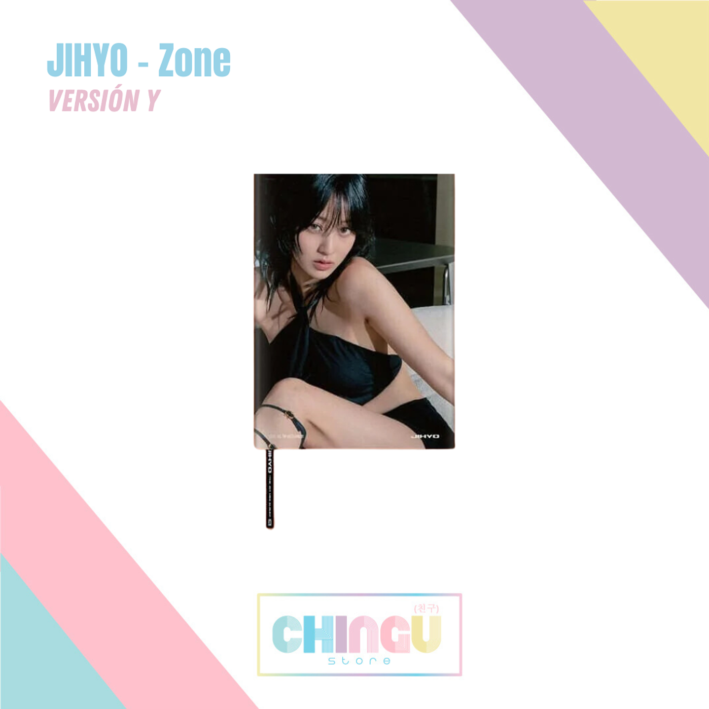 JIHYO - Zone 3