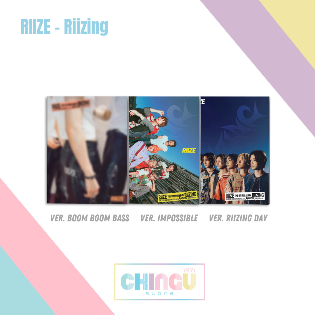 RIIZE - Riizing