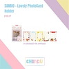 MOLANG - PhotoCard Deco Frame