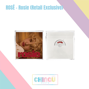 ROSÉ - Rosie (Retail Exclusive)