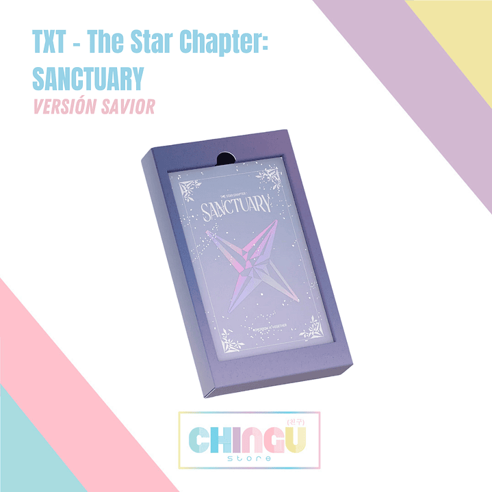 TXT – The Star Chapter: SANCTUARY 3