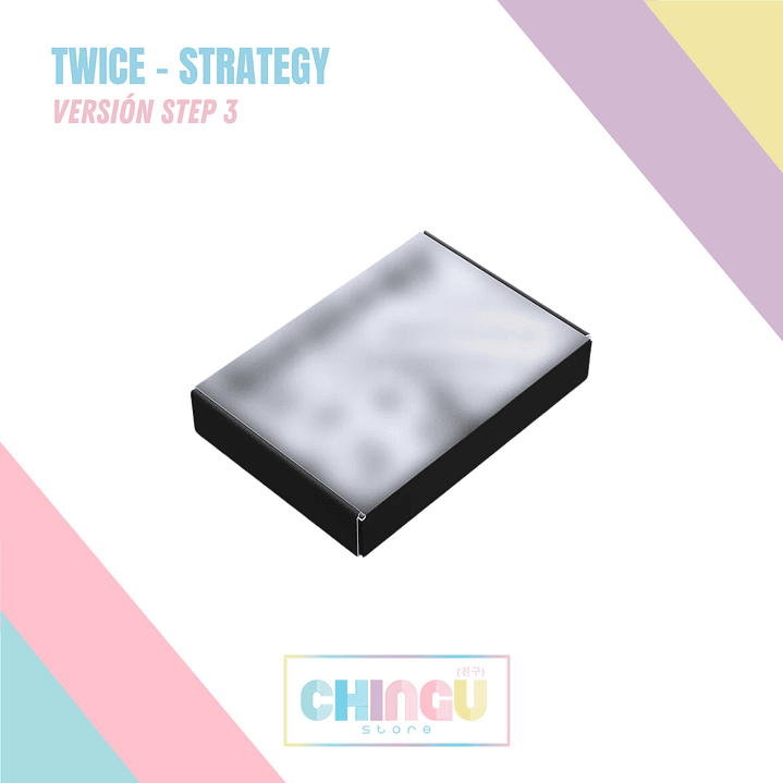 TWICE - Strategy 4