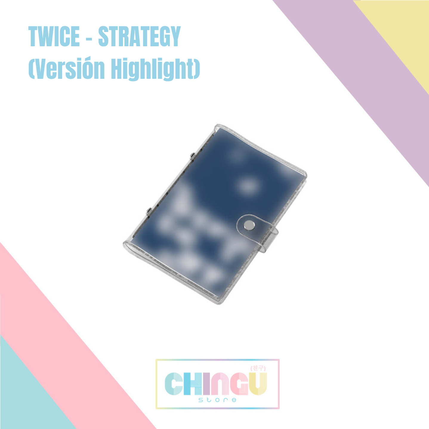 TWICE - Strategy (versión Highlight)