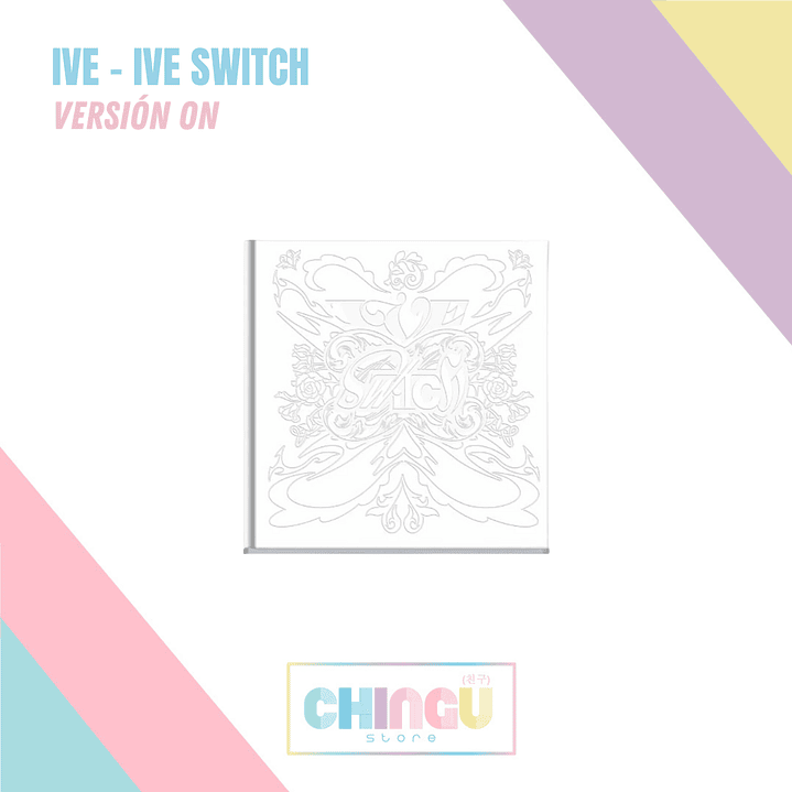 IVE – IVE SWITCH 2