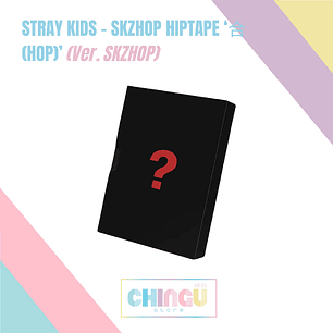 STRAY KIDS – SKZHOP HIPTAPE ‘合 (HOP)’ (Ver. SKZHOP)