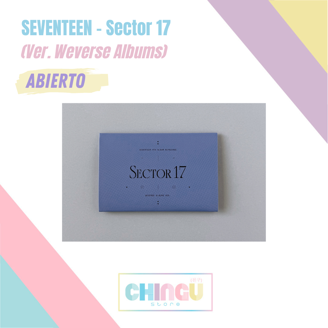 Sector 17 (versión Weverse Albums)