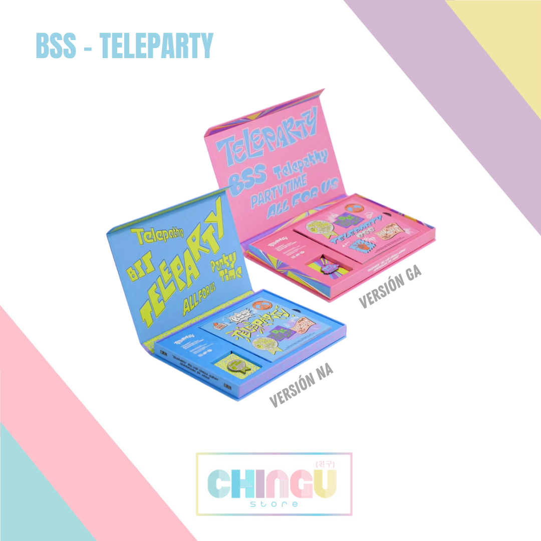 BSS - TELEPARTY