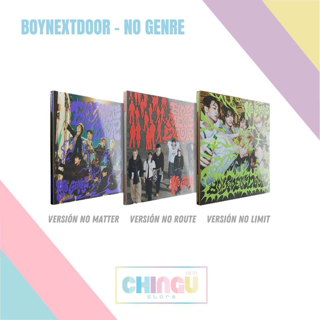 BOYNEXTDOOR_20-_20NO_20GENRE.