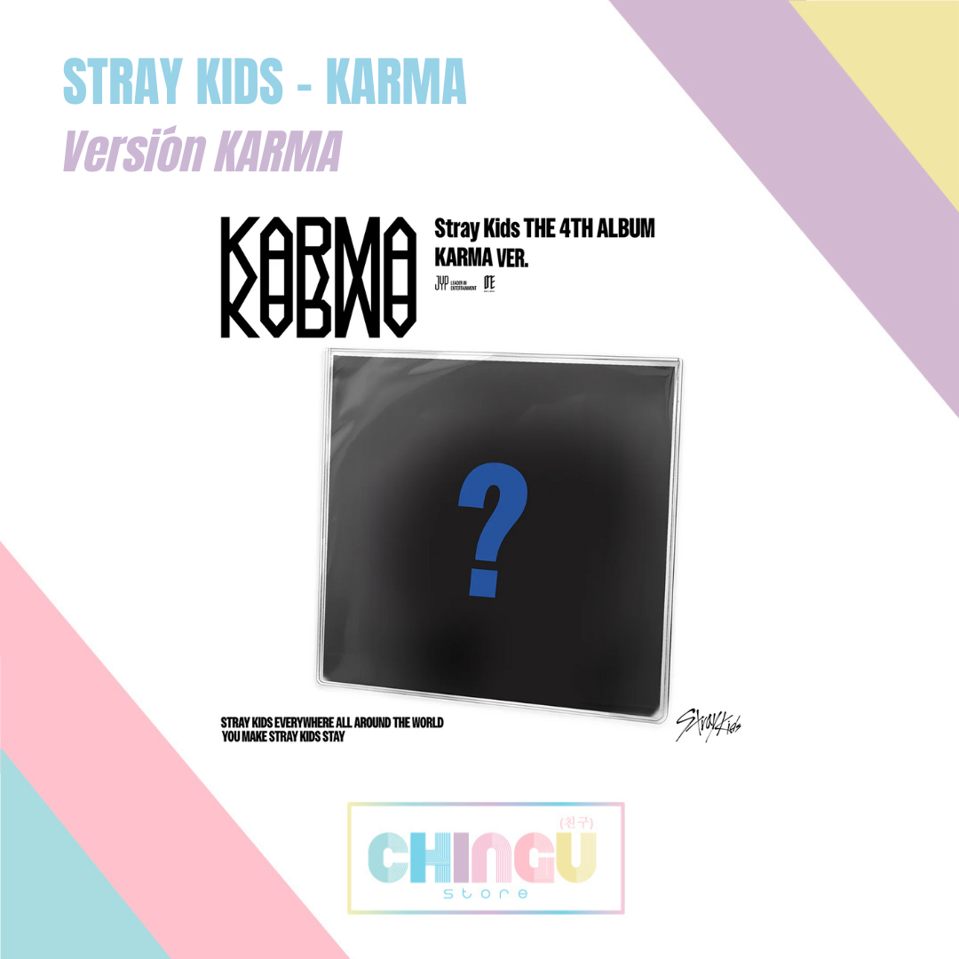 STARY KIDS - KARMA (Versión KARMA)