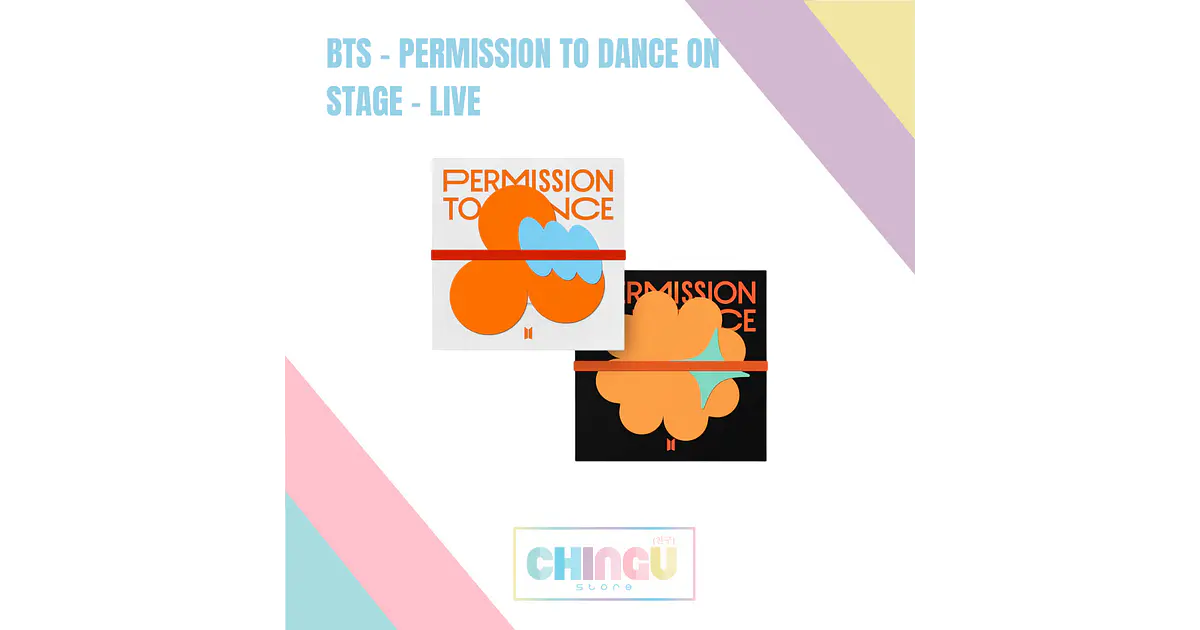 BTS Permission to Dance on Stage Live | K-Pop Chile