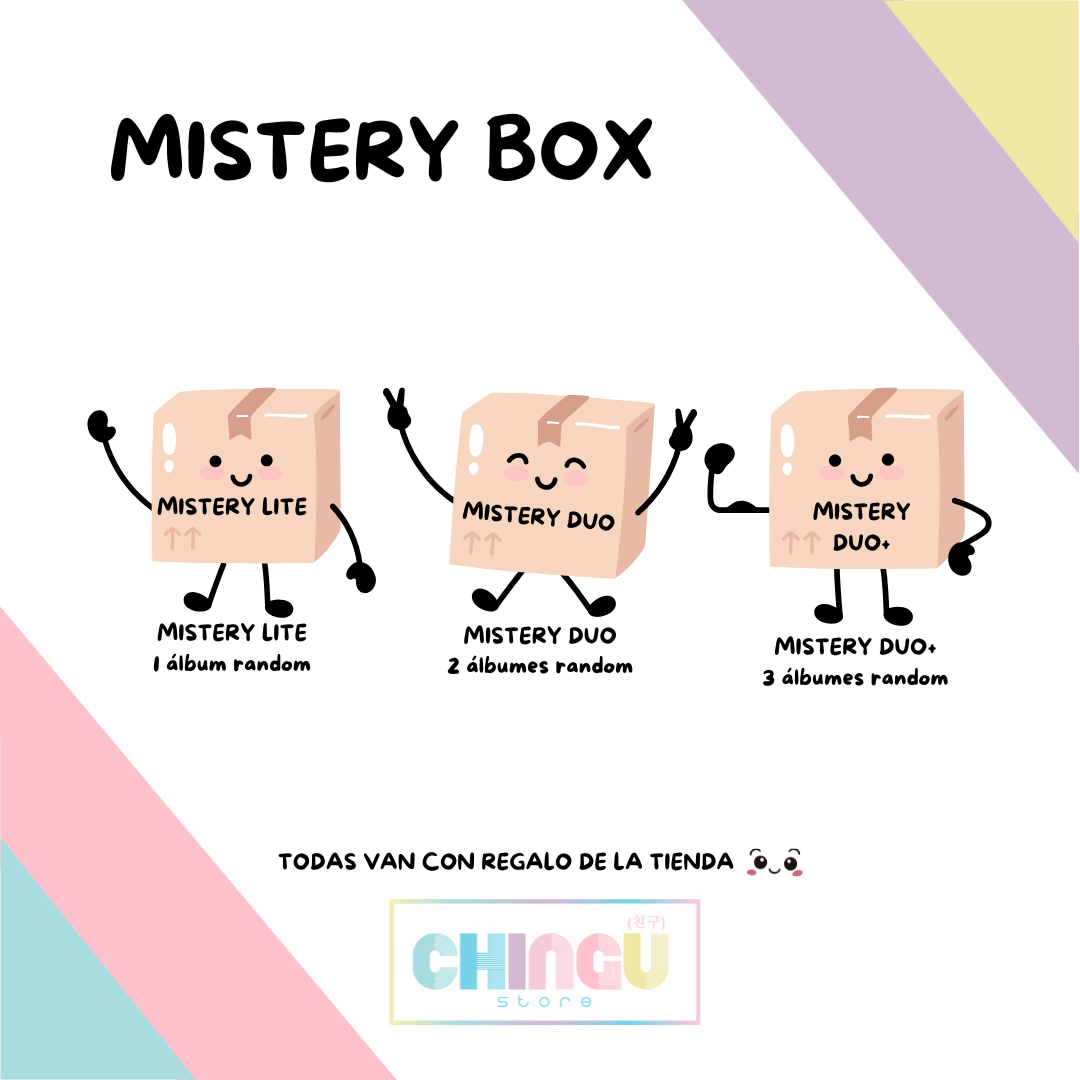 MISTERY BOX - RANDOM