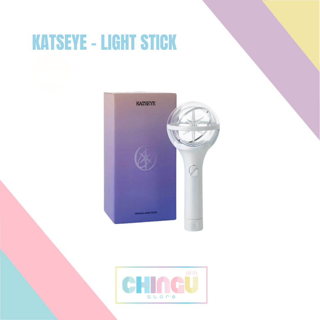 KATSEYE - OFFICIAL LIGHT STICK