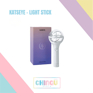 KATSEYE - OFFICIAL LIGHT STICK (A PEDIDO)