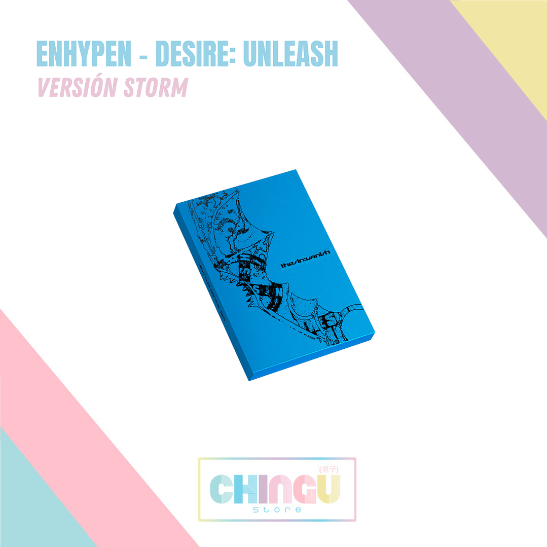 ENHYPEN - THE SIN : VANISH 4