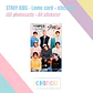 Stray Kids - Lomo Card + Stickers Set (119 piezas) - Miniatura 1
