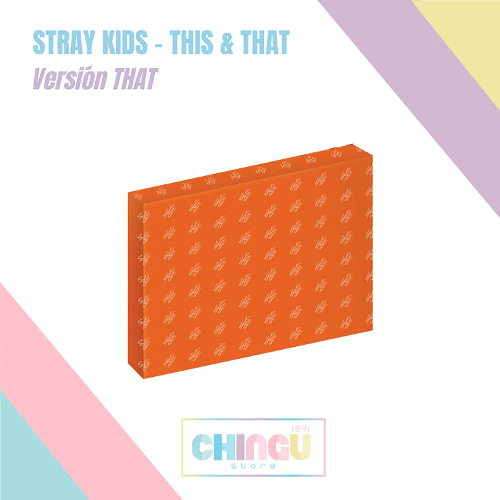 Stray Kids - [THIS & THAT] 3