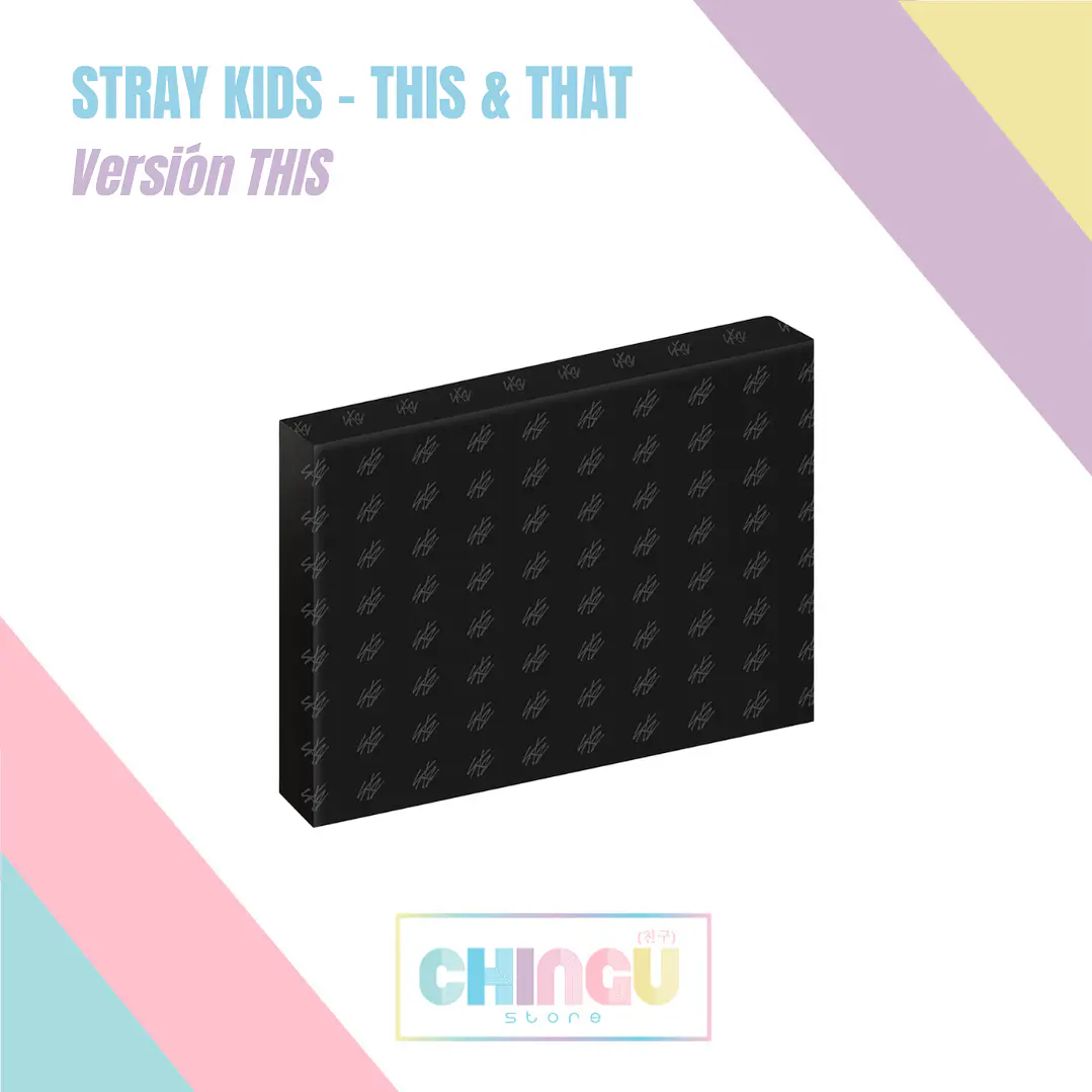 Stray Kids - [THIS & THAT] 2