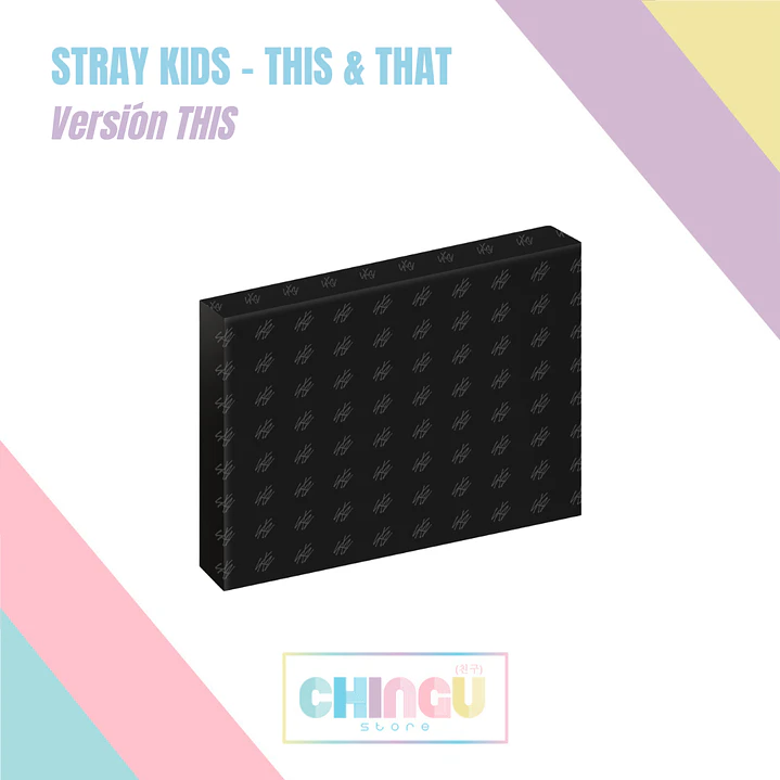 Stray Kids - [THIS & THAT] 2