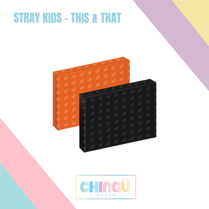 Stray Kids - [THIS & THAT] 1