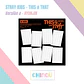 Stray Kids - THIS & THAT (Versión &) - Miniatura 5