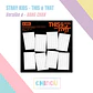 Stray Kids - THIS & THAT (Versión &) - Miniatura 2