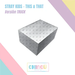 Stray Kids - THIS & THAT (Versión TRUCK)