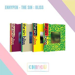 ENHYPEN - [THE SIN : BLISS]
