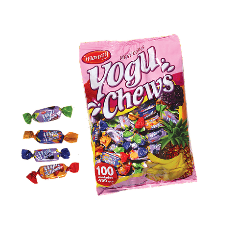 YOGU CHEWS X 12