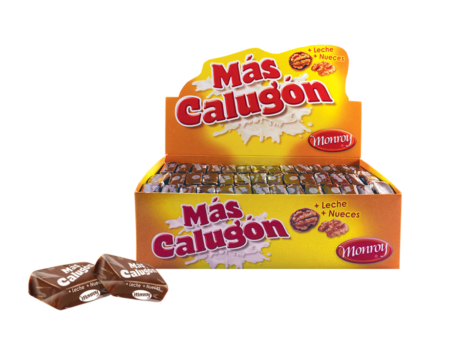 MAS CALUGON MONROY