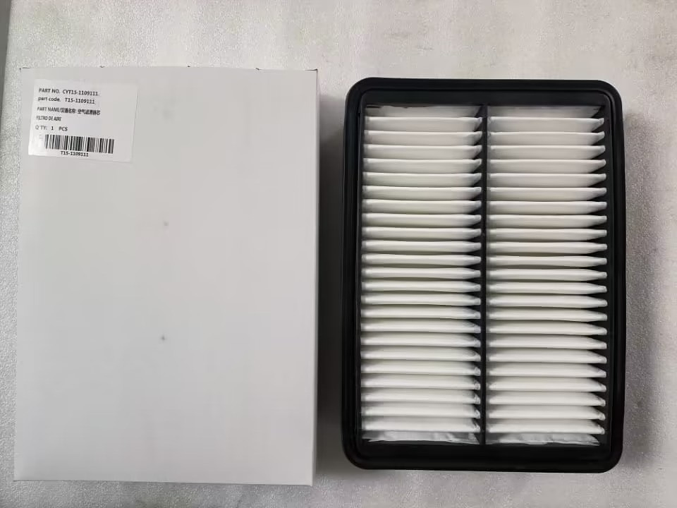 FILTRO AIRE TIGGO 8 1.5 TURBO 2