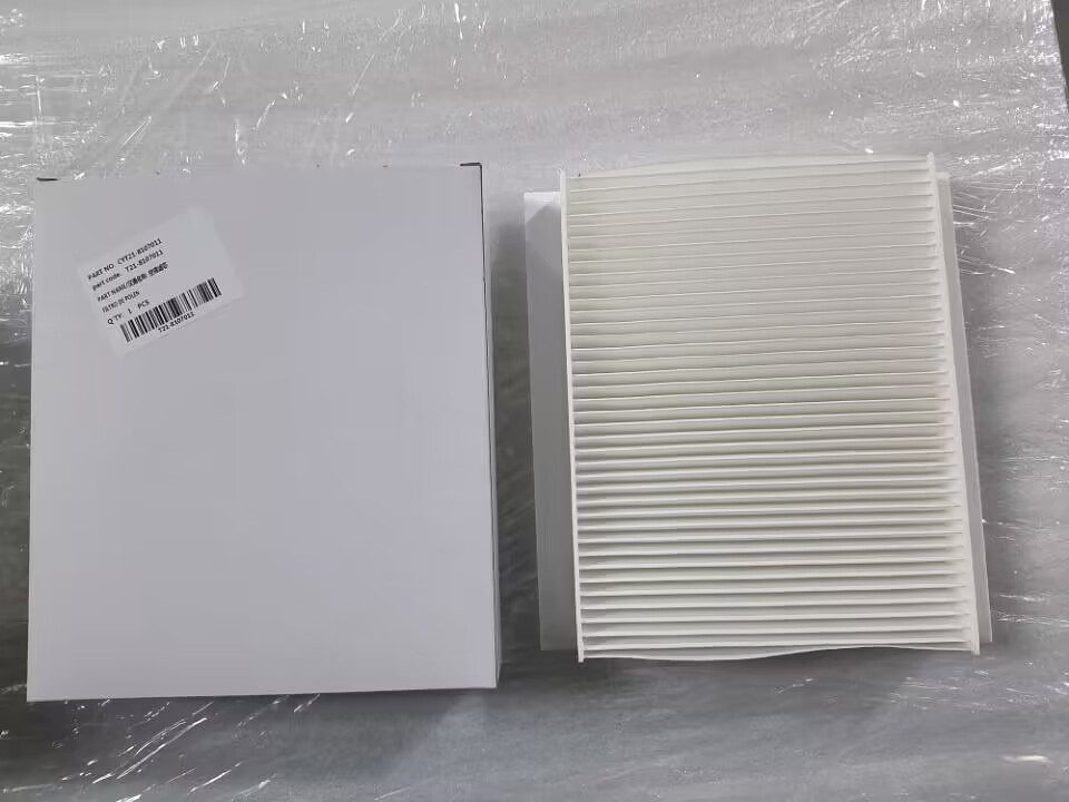 FILTRO POLEN TIGGO 4 1.5 TURBO 1