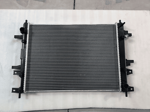 RADIADOR MOTOR TIGGO 2