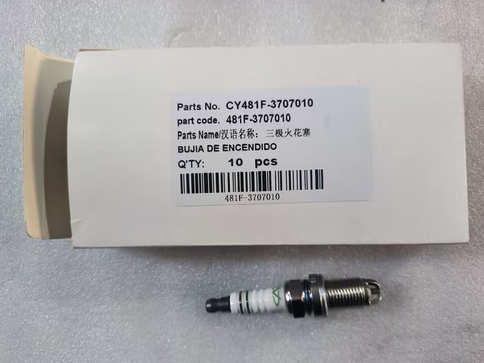 BUJIA ENCENDIDO TIGGO 2 Y PRO 1