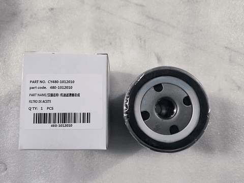 FILTRO ACEITE JETOUR X 70 1.5