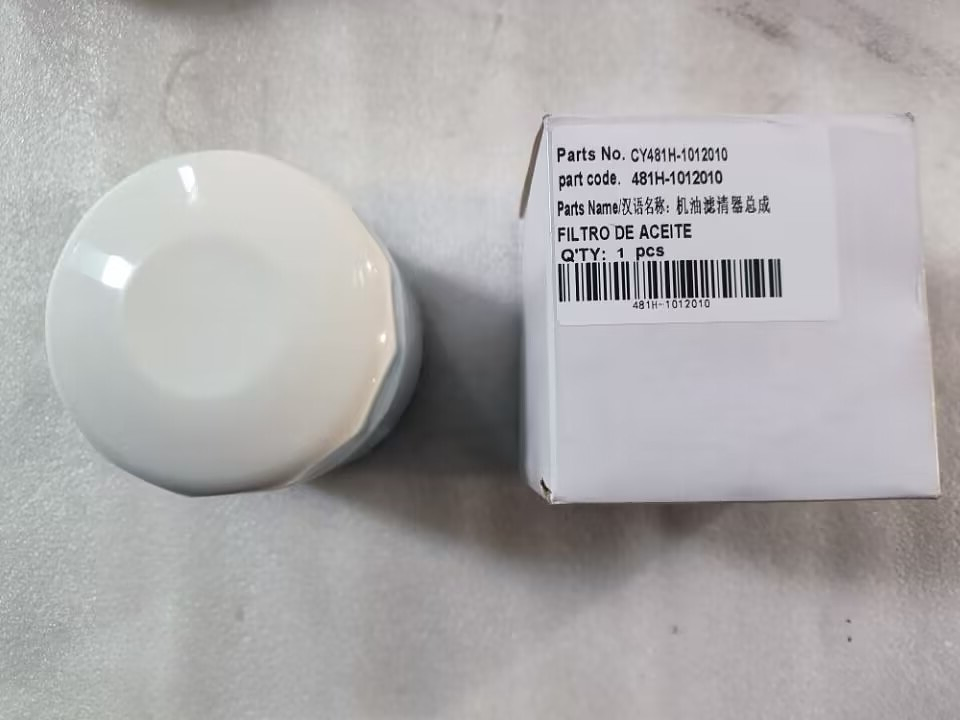 FILTRO ACEITE TIGGO 8 1.5 TURBO Y TIGGO 3 2