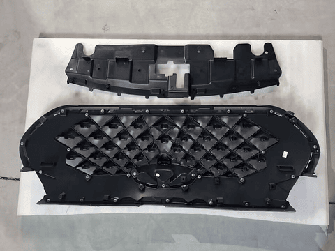 MASCARA RADIADOR TIGGO 4