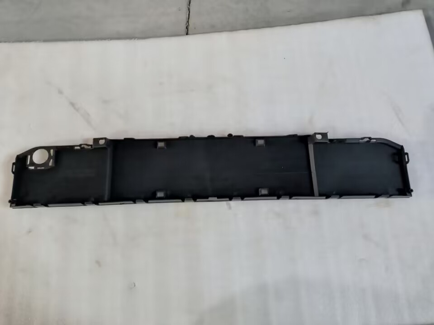 PORTA PATENTE DEL PARACHOQUE TIGGO 4 1