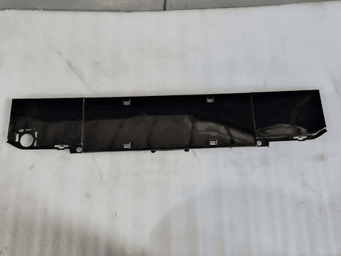 PORTA PATENTE DEL PARACHOQUE TIGGO 4