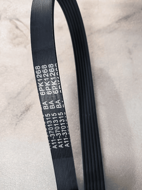 CORREA ACCESORIOS O CORREA ALTERNADOR TIGGO 2 1.5