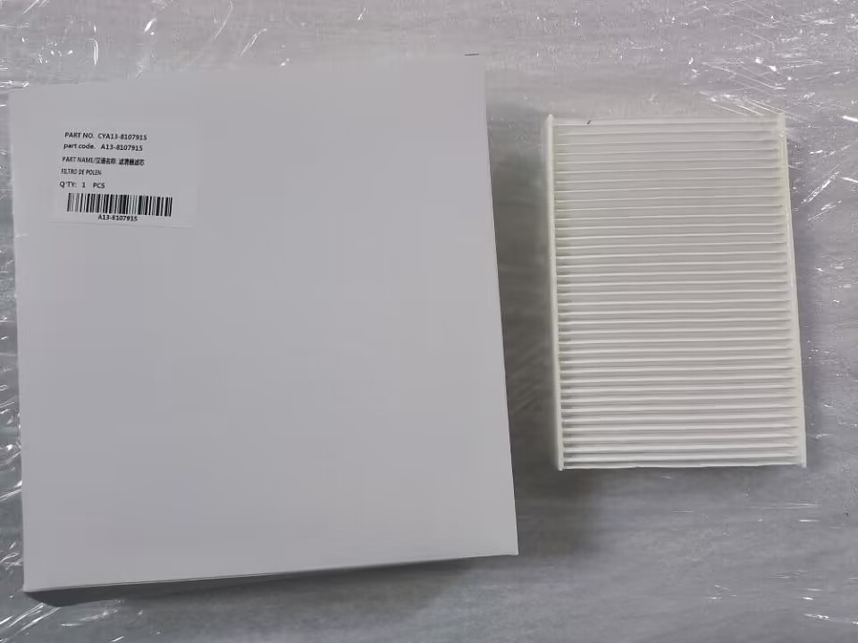 FILTRO POLEN CHERY 1