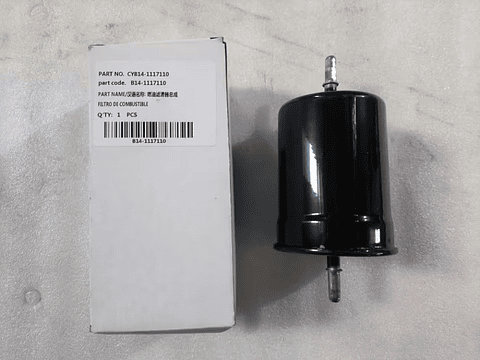 FILTRO COMBUSTIBLE TIGGO 2