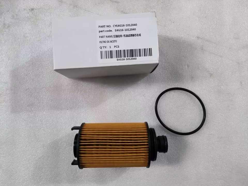 FILTRO ACEITE TIGGO 3 1