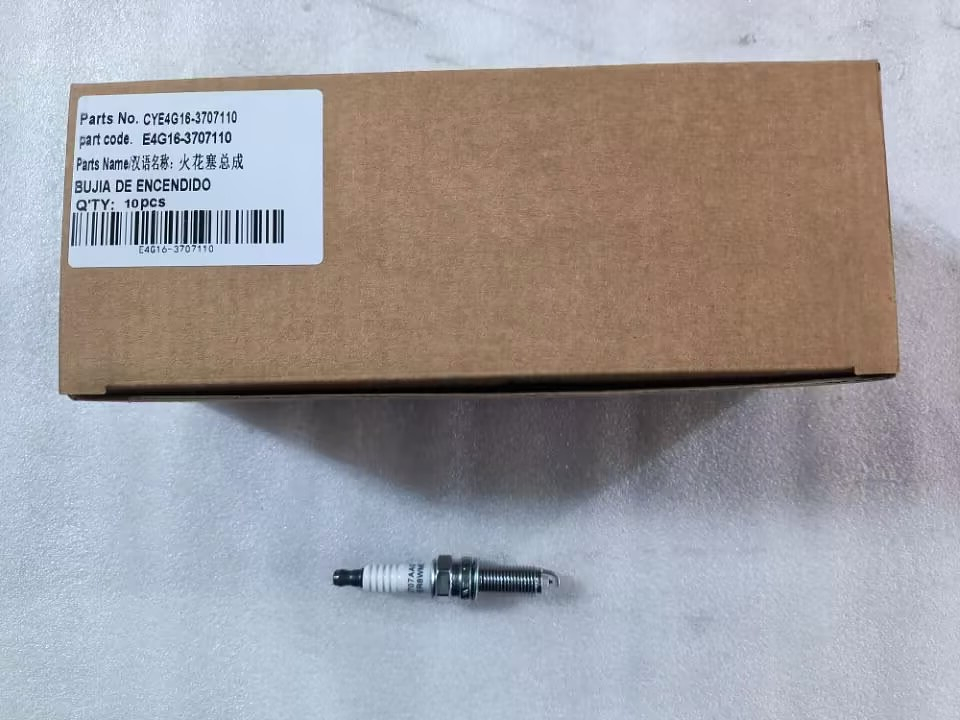 BUJIA ENCENDIDO TIGGO 3 1