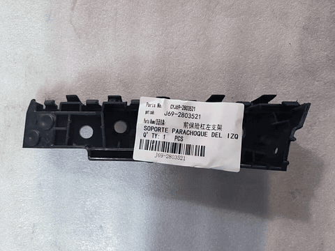 SOPORTE PARACHOQUE DELANTERO IZQUIERDO TIGGO 2
