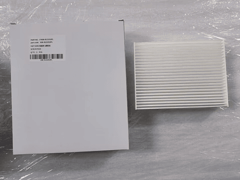 FILTRO POLEN TIGGO 7 PRO TIGGO 8