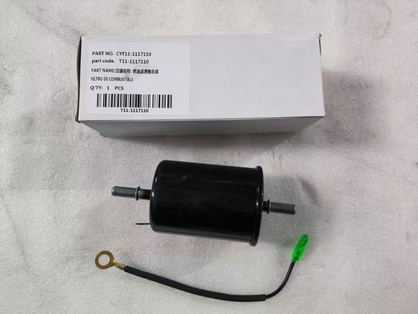 FILTRO COMBUSTIBLE GRAND TIGGO 1