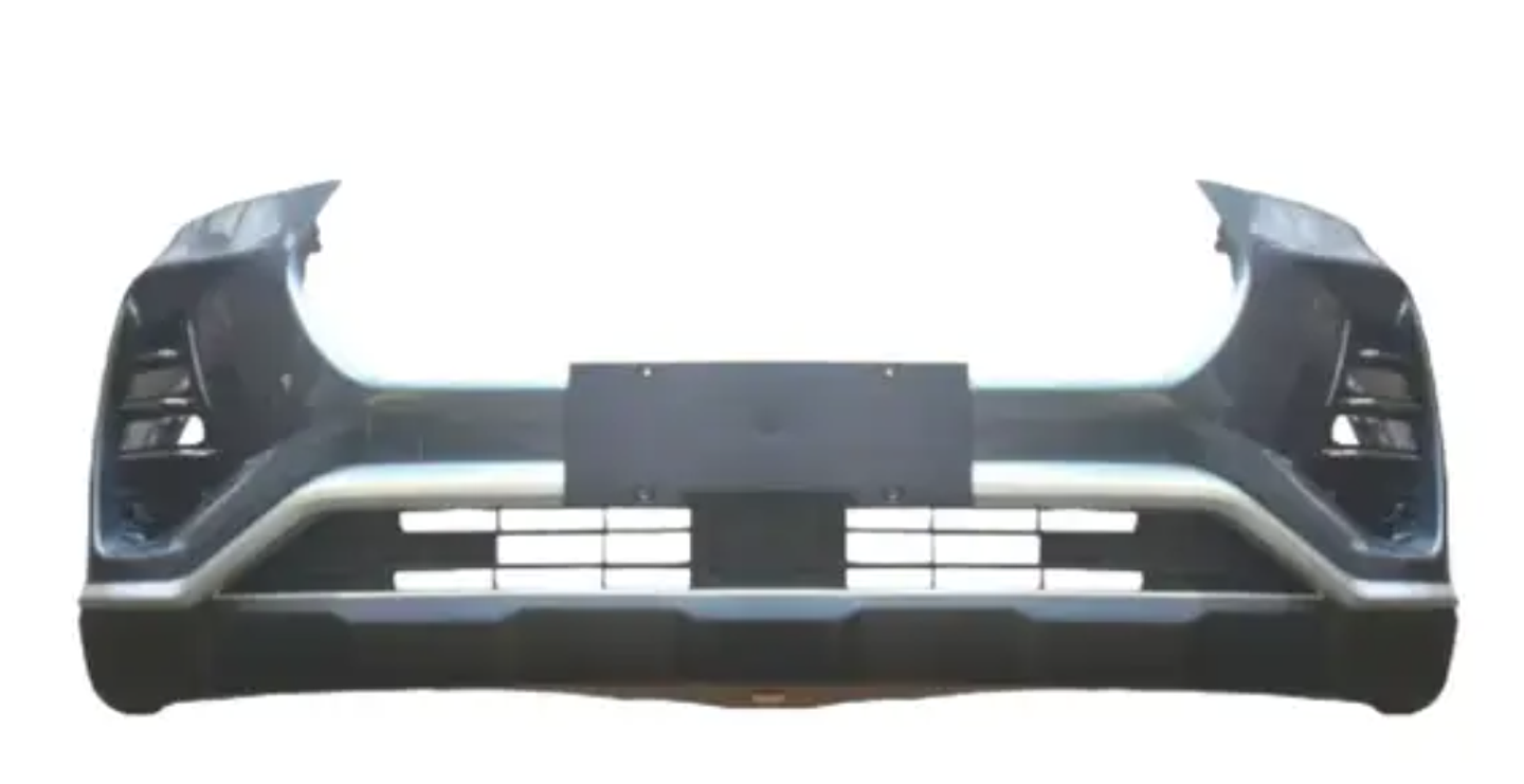 Funda Parachoques Delantera Inf C/rrejilla Tiggo 7 Pro 1