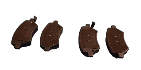 Juego Pastillas de Freno Delantera Tiggo 2