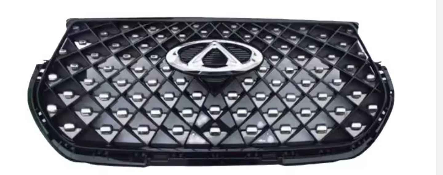 Rejilla de parachoques delantero para radiador Chery Tiggo 7 Pro 1